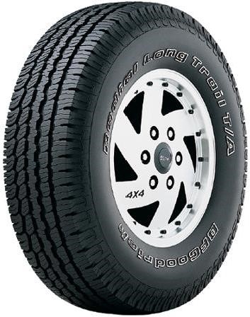 BFGoodrich Radial Long Trail TA 31X10.5R15 109R ORWL | Best
